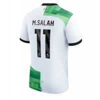 Muški Nogometni Dres Liverpool Mohamed Salah #11 Gostujuci 2023-24 Kratak Rukav